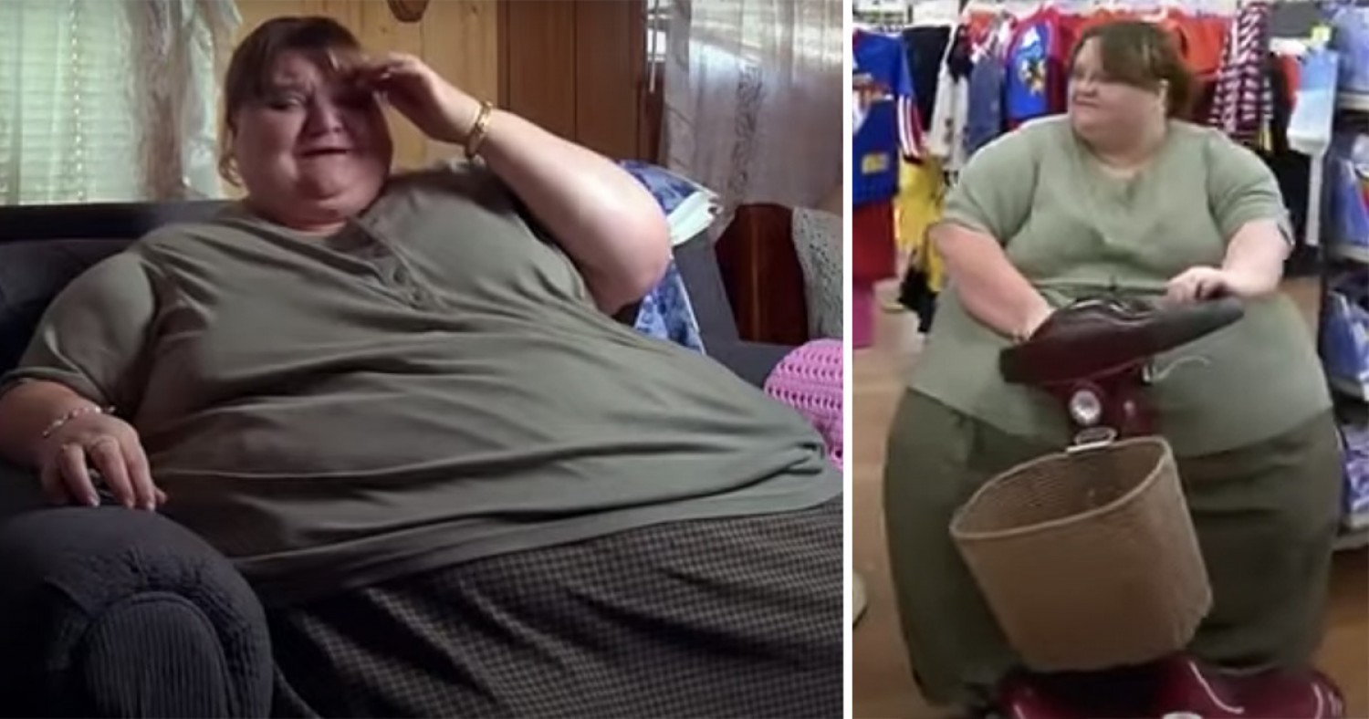 Így néz ki most az a nő, aki 202 kilót fogyott le