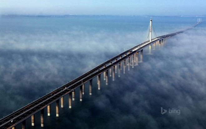 A világ leghosszabb hídja