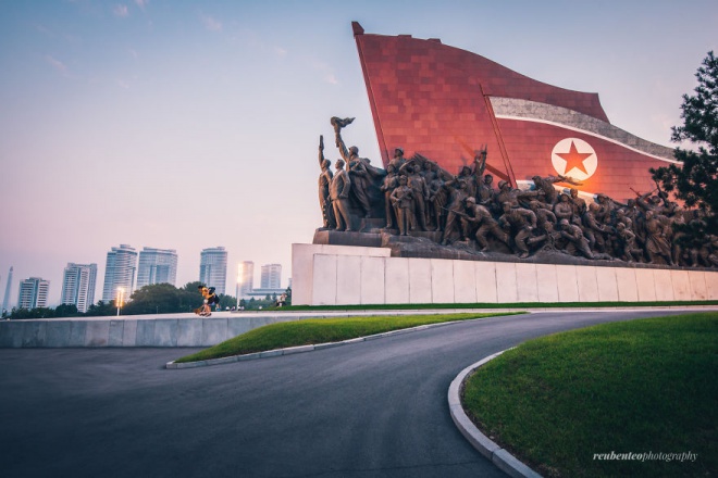Észak-Korea az én szemszögemből