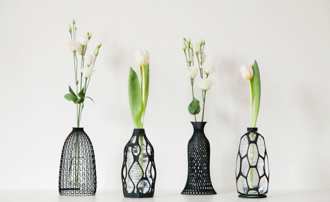 3D nyomtatott vázák