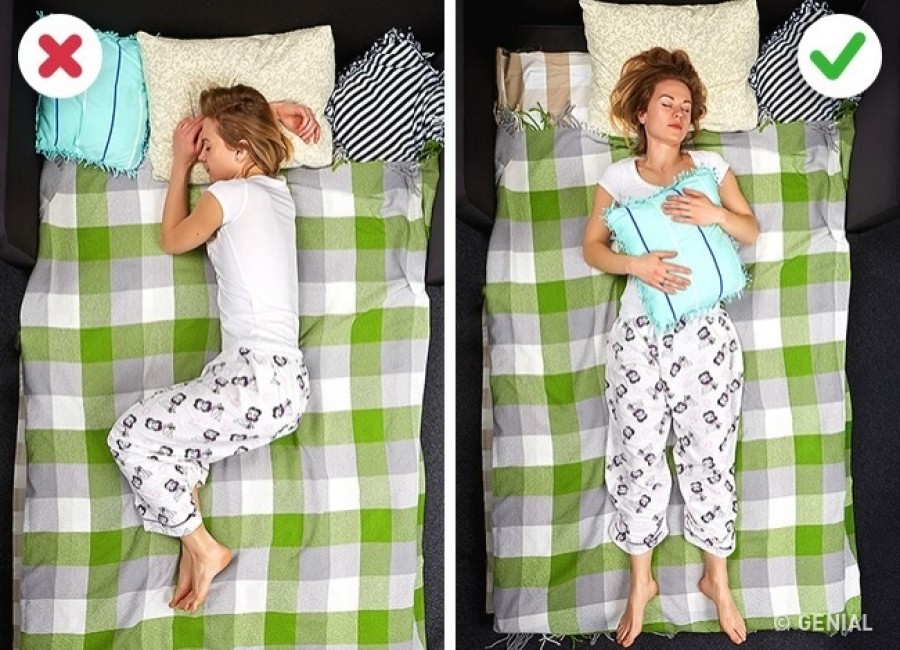 Kúráld magad alvással! Nyolc tünet, amit egyszer s mindenkorra eltüntet az ágy