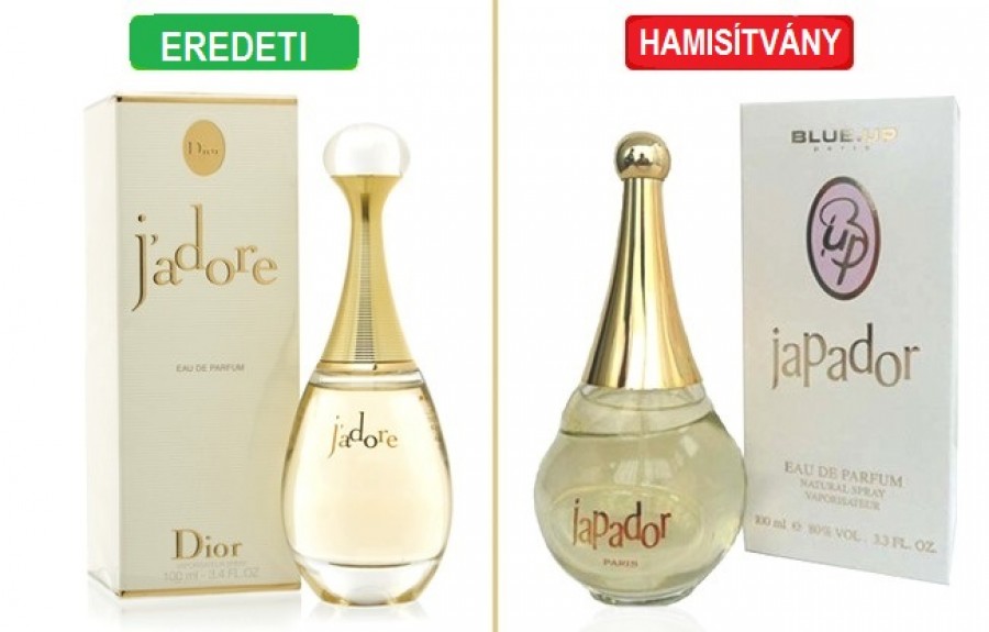 Így különböztesd meg a hamis parfümöt a valóditól