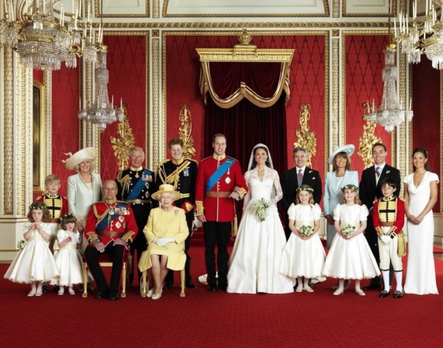 Tíz érdekesség, amit te sem tudsz az angol királyi családról